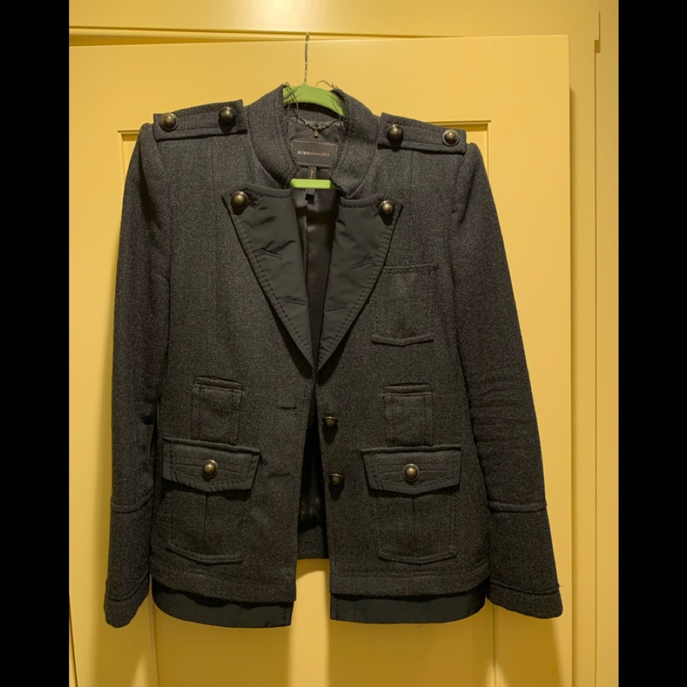 BCBG Women’s Winter Blazer